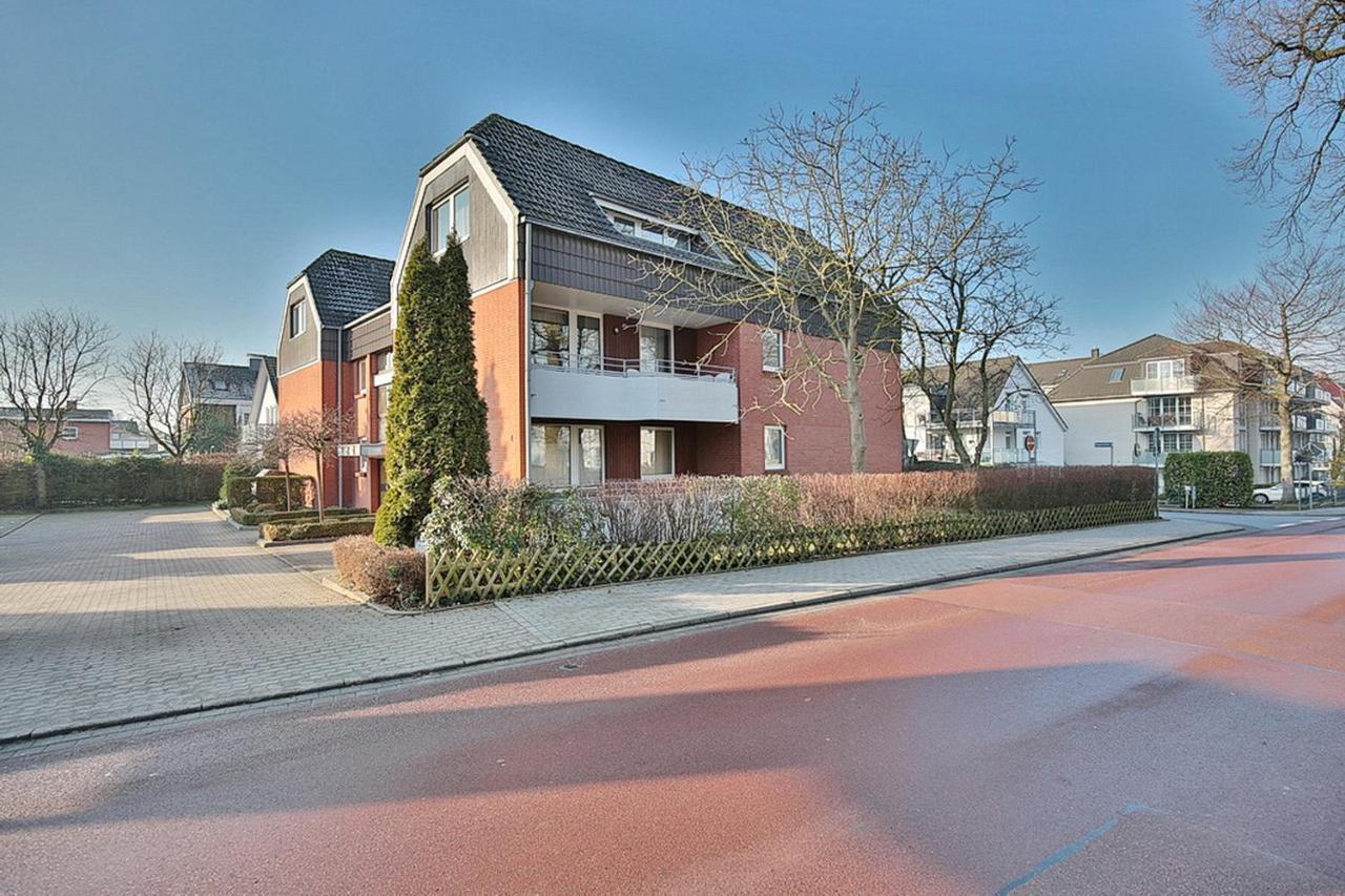 Haus Hubertus Haus Hubertus Appartement 08 Niendorf  Exterior photo