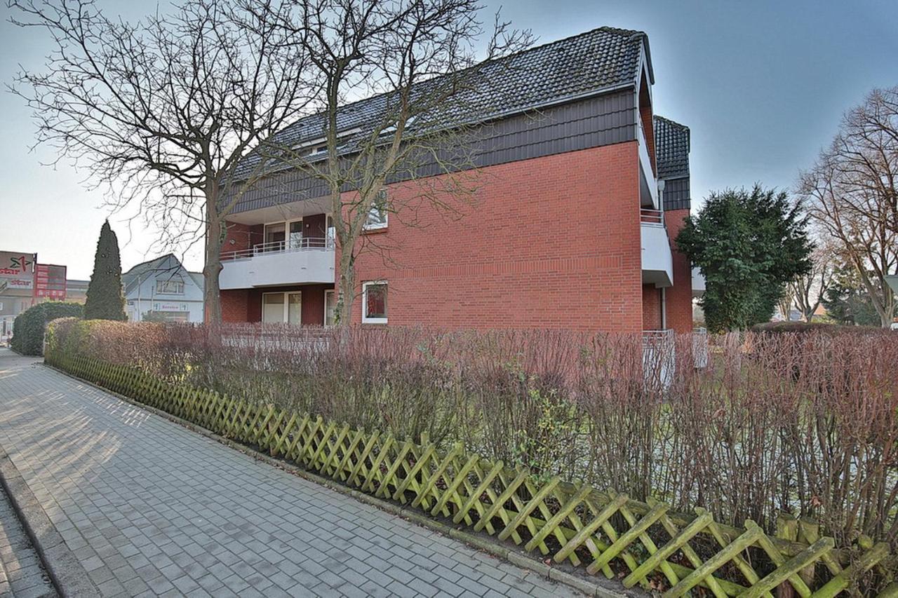 Haus Hubertus Haus Hubertus Appartement 08 Niendorf  Exterior photo
